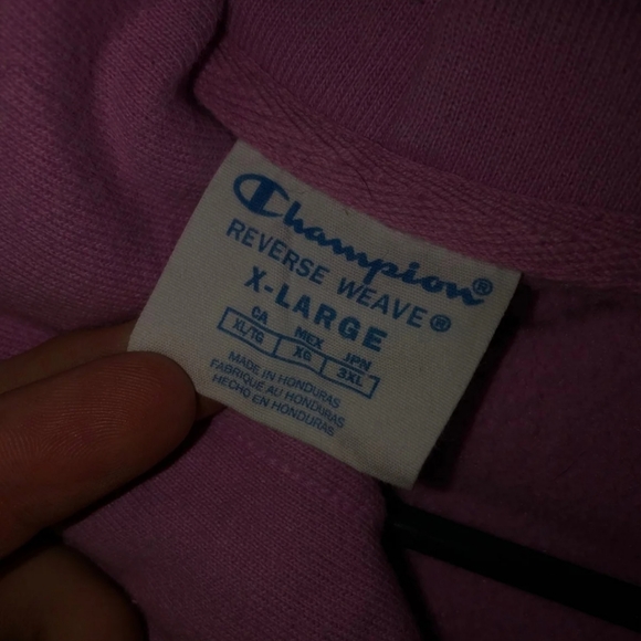 Champion hoodie - Picture 5 of 5